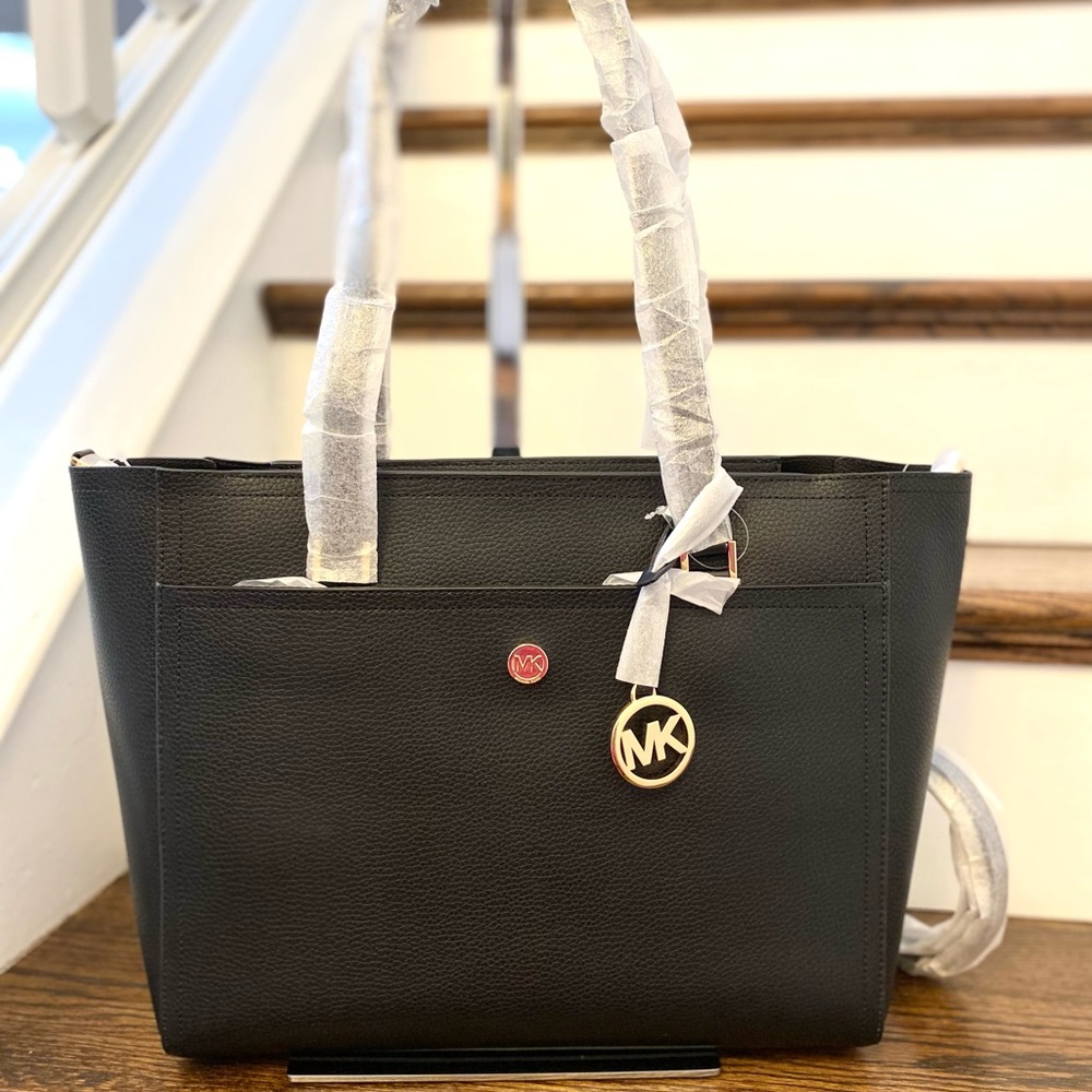 Michael Kors Maisie Large 3-in-1 Tote Bag - Picture 8 of 11